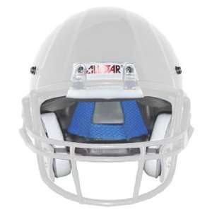  All Star Catalyst OP Youth Football Helmets WH   WHITE W 