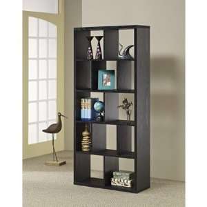  Zac Bookcase/Display Stand Finish: Camel: Office Products