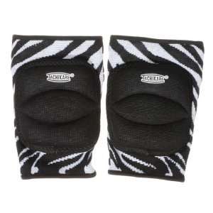  Tachikara Youth Zebra Volleyball Kneepads Sports 