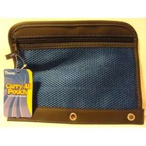   all Zippered Pouch   Fits All Standard 3 ring Binders: Everything Else