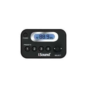  i.Sound DGIPOD 1547 FM Transmitter: Electronics