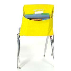 Seat Sack SSK00112YL Seat Sack Small Yellow Toys & Games