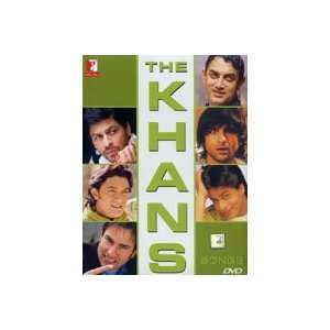  The Khans ( Yas Raj ) Dvds: Everything Else