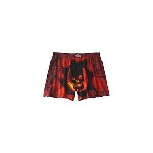 Gears of War 3 Mens Sleep Shorts Boxers size M in decorative tin 