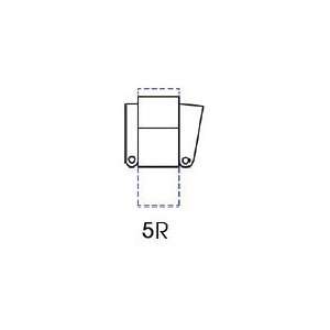  Palliser Linus LHF Recliner w/ RHF Wedge Arm