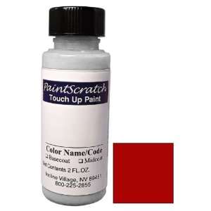  2 Oz. Bottle of Signal (Fire Engine) Red Touch Up Paint 