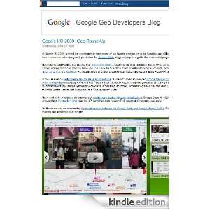  Google Geo Developers Blog: Kindle Store: Google
