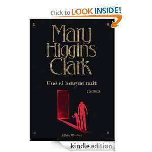 Une si longue nuit (Litt.Generale) (French Edition) Clark Mary 