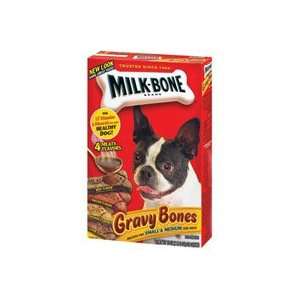  Milkbone Gravy Bone Small Medium Biscuits 12 19 oz lb 