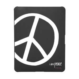  IAM IPAD PEACE COVER: Electronics
