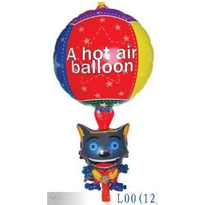  : super hot air balloon +christmas balloon+ party balloon+ 
