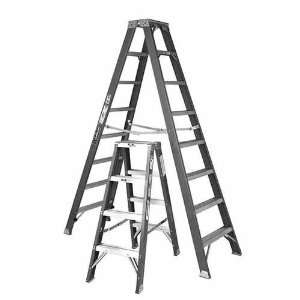  Matthews Single Sided Ladder   4   1m: Home Improvement