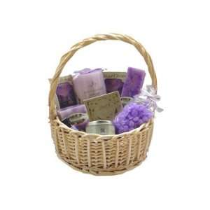Scents of Joy Candle Gift Basket:  Grocery & Gourmet Food