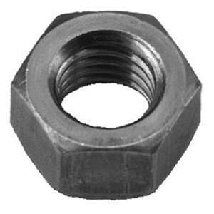    3 12 Plain Finish Grade A Finished Hex Nut: Home Improvement
