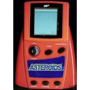    Mga Asteroids Electronic Handheld Arcade Game 