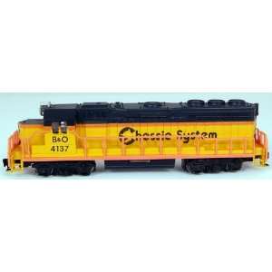  N GP40, Chessie Toys & Games