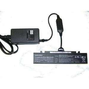  External Laptop Battery charger for Samsung AA PB2NC6B, AA 