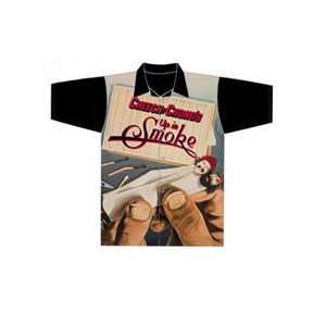  Cheech & Chong Club Shirt 