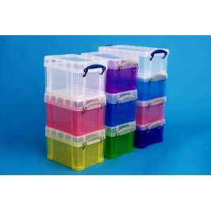  Really Useful Box 3L White: Office Products