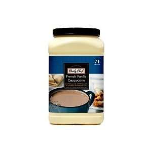 Daily Chef French Vanilla Cappuccino (71: Grocery & Gourmet Food
