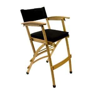  Hollywood Chairs Deluxe Bamboo Director Chair, 32 Inch 