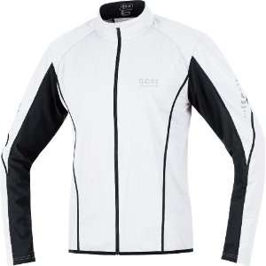  Gore Bike Wear Pulse AS Jacket, White/Black, XX Large 