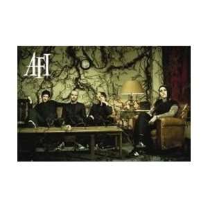 Music   Alternative Rock Posters: AFI   Table Poster 