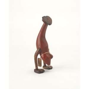  Coldwater Creek Handstand Red frog
