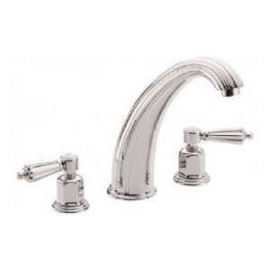    California Faucets Roman Tub Set 6808 LPG