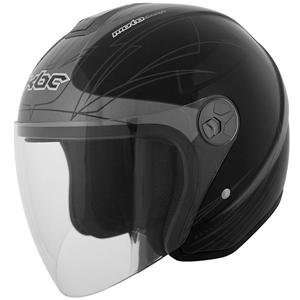 KBC OFS Helmet   Medium/Envy Black: Automotive