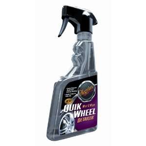   G14616 Quik Wheel Detailer Mist & Wipe 16 oz.