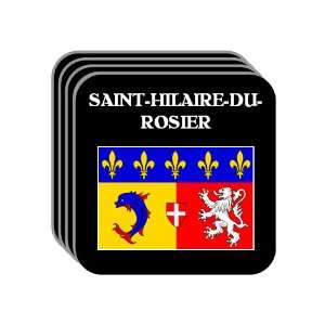  Rhone Alpes   SAINT HILAIRE DU ROSIER Set of 4 Mini 