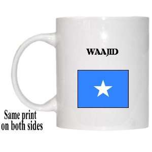  Somalia   WAAJID Mug 