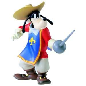  Magical Collection 112 Goofy The Three Musketeers Figure Toys & Games