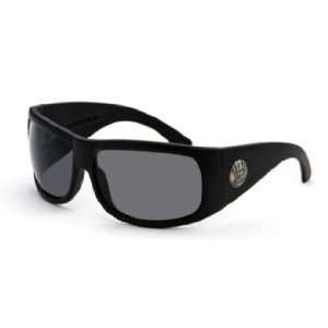  Black Flys Sunglasses Fly Coca / Frame Shiny Black Lens 