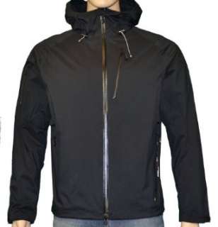    RLX Ralph Lauren Pertex Shield 02/03 Jacket Black: Clothing