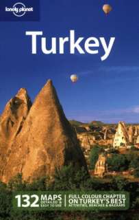 Lonely Planet Turkey (Country Guide)