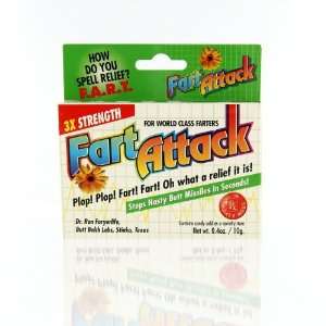  Laughrat 00048 Fart Attack Novelty Candy Pills Everything 