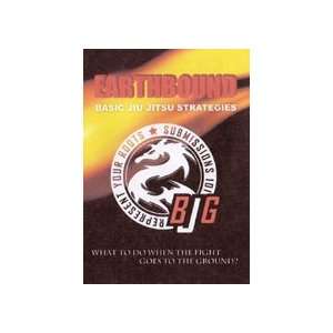  Submission 101 Earthbound Grappling BJJ DVD: Everything 
