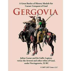  Gergovia Gaul 52 B.C. Toys & Games