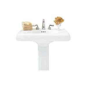  American Standard 0191.134.021 Heritage Pedestal Sink with 