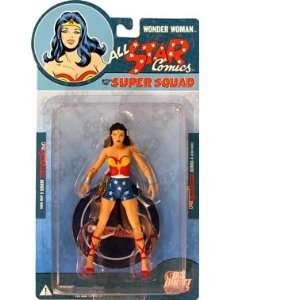  Wonder Woman Action Figure Reactivated! Series 4: Super 