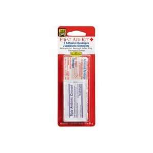   92554 70220 5 First Aid Kit Bandaids Ointment: Health & Personal Care