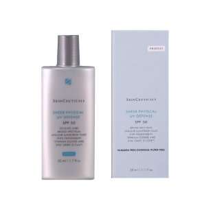  Skinceuticals Sheer Physical Uv Defense SPF 50 Broad 