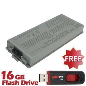   312 0279 (6600mAh / 73Wh ) with FREE 16GB Battpit™ USB Flash Drive