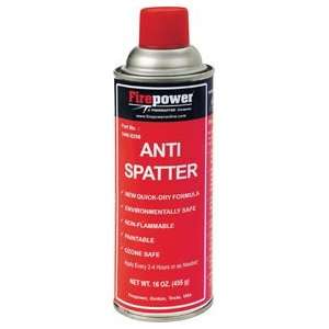  Firepower (FIR1440 0296) Anti Spatter Spray 16 oz.: Home 