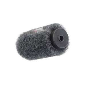  Rycote Softie, Long Hair Wind Diffusion, 18cm Long with 