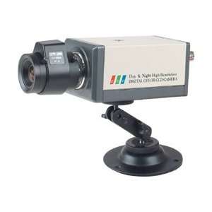  COP CC35NVD 520 TVL High Res IR Sensitive Camera w/Audio 