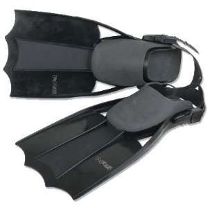  NRS Swiftwater Rescue Fins: Sports & Outdoors