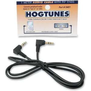  HOGTUNES CABLE RADIO/AUDIO DEVICE 0401: Automotive